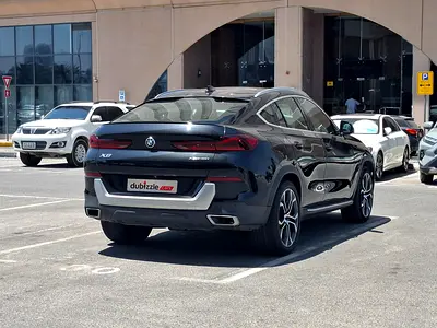 2021 BMW X6 — миниатюра 6