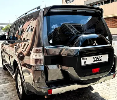 Single Owner Well Maintained Family Used Non Flooded Mitsubishi Pajero