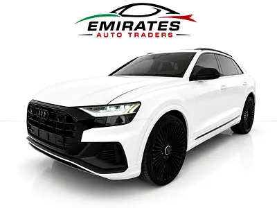2023 Audi Q8