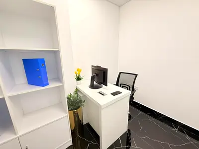 Premium Office Space | All-Inclusive amenities | Direct from Owner |