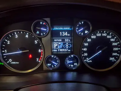 2015 Lexus LX-SERIES 照片 15