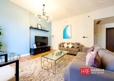 Fully Furnished | Upgraded Interiors | High Floor