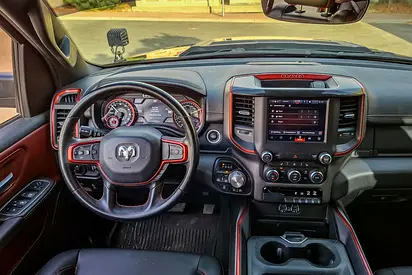 2022 RAM 1500 照片 10