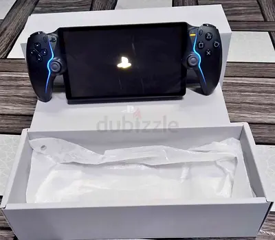 PS5 PORTAL GAMING WITH BOX