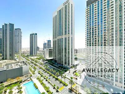Creek Harbour View | Vacant | Negotiable