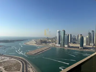 Freehold Seaview 1BR | Masteroom | 01 Balcony