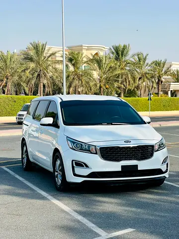 2020 Kia Sedona Limited - Korean Specs - Luxury Family Minivan