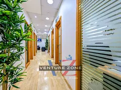 Elegant and Premium Serviced Offices with Parking| Fahidi Heights| Few Steps to Sharaf DG Metro