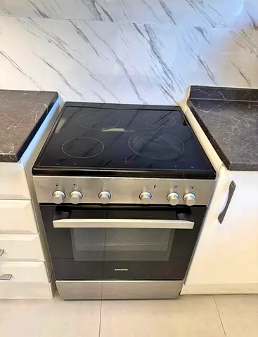 Siemens Electric Cooker, 60 cm, HK6L00070M
