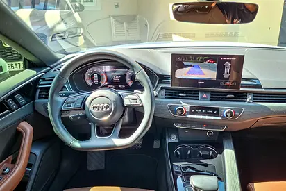 2022 AUDI A5 — миниатюра 10