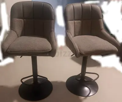2 Adjustable Ergonomic Study Chairs for SALE