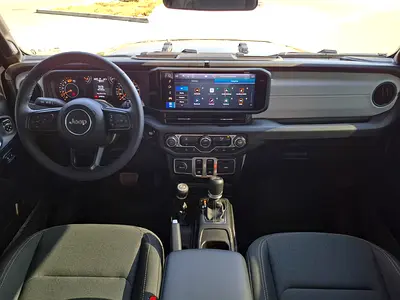 2026 JEEP WRANGLER — миниатюра 9