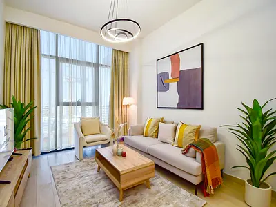 Stunning | Azizi Riveria | Fully Furnished