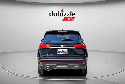 2023 Chevrolet CAPTIVA 照片 7