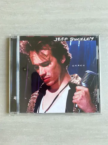 Jeff Buckley, Grace CD