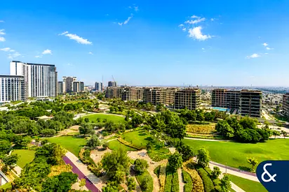 Rarest 2 Beds Layout | Full Park | Vacant