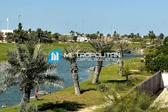 Lake & Golf View| Single Row Corner | Maid Room