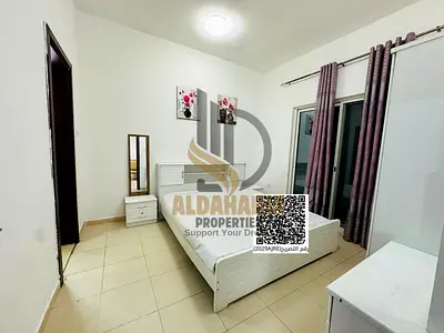 🏡 للإيجار السنوي – شقة مفروشة في ستي تاور | عجمان