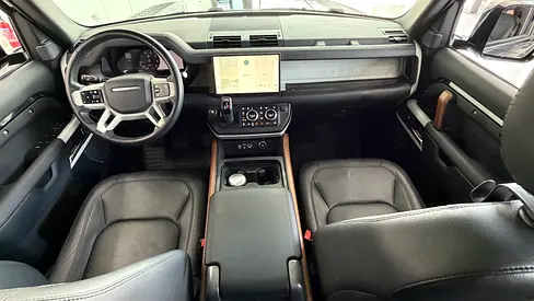 Land Rover Defender 110 SE P400, миниатюра 18