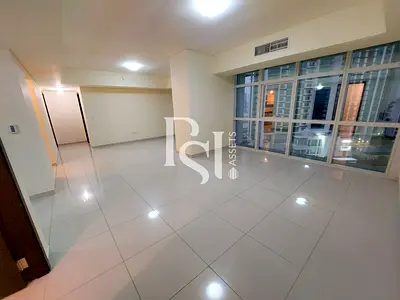 Sea View | 2 Balconies | Spacious Layout