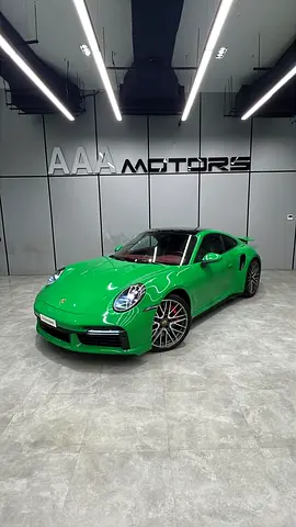 Porsche 911 Turbo 2023 | GCC Specs | Pristine Condition