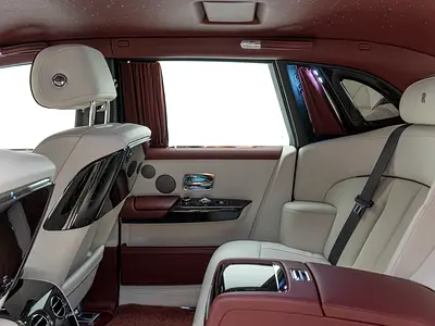 2024 ROLLS-ROYCE PHANTOM — миниатюра 18