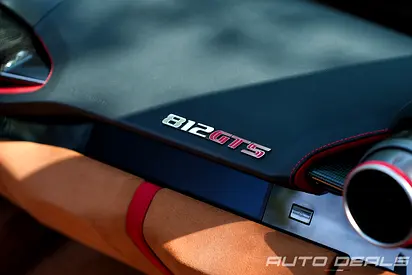 2020 Ferrari 812 GTS — фото 17