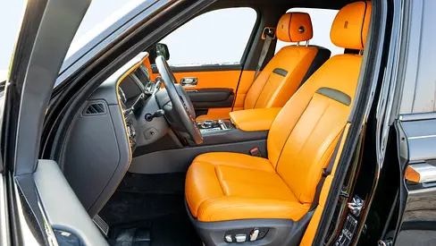2022 ROLLS-ROYCE CULLINAN 照片 8