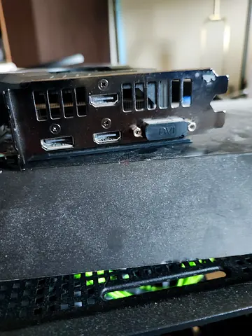 ASUS TUF Gaming GeForce RTX 2060 6GB
