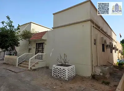 بسعر منخفض للسكن او الاستثمار القوي فيلا للبيع بالراشديه عجمان