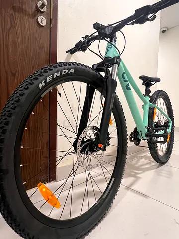 LIV Tempt 2 XS 27.5 Ocean Wave | Excellent Condition + Free Helmet Few Accessories