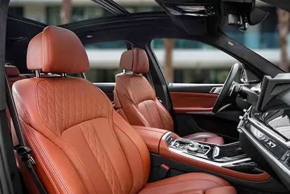 BMW X7 xDrive40i M Sport, миниатюра 11