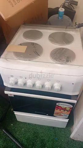Electric cooking