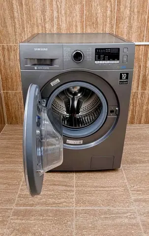 Samsung Digital Inverter Front Load Washing Machine