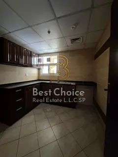 A room and a hall for rent in Al Muwailih for 40 thousand dirhams, a newly finished apartment that i