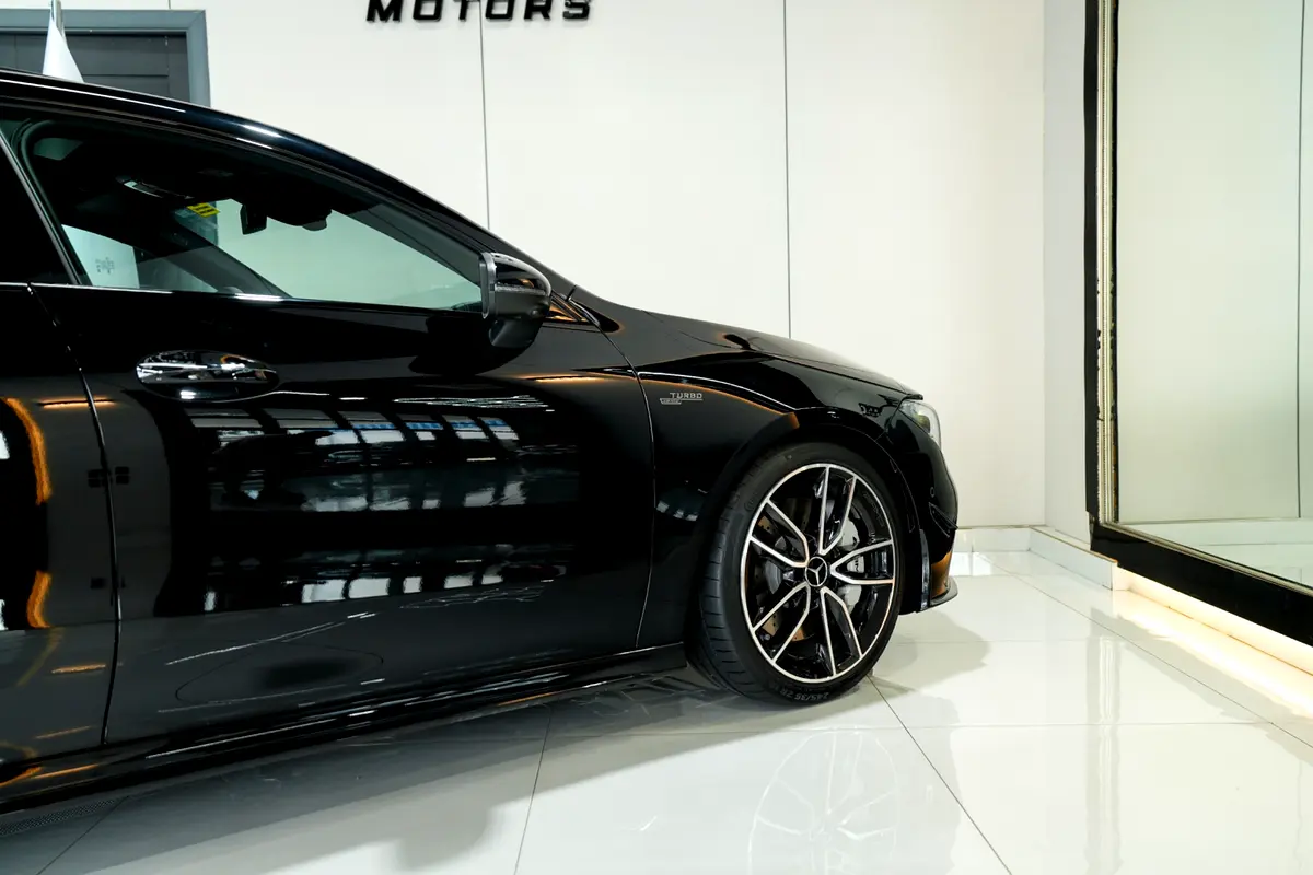 Mercedes-Benz CLA-Class 2025