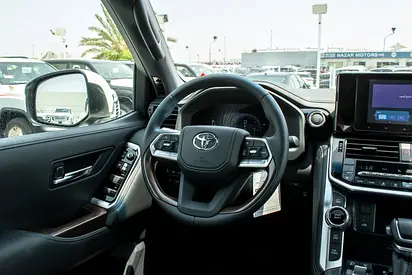 2026 Toyota LAND CRUISER 缩略图 12