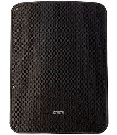 Cloud 10” 2-way Passive Surface Mount Speaker (Black) - Brand New