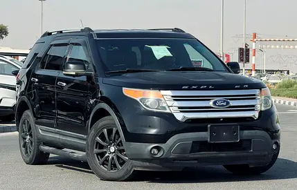 FORD EXPLORER XLT - 2012 - CLEAN CAR FRESH JAPAN IMPORT