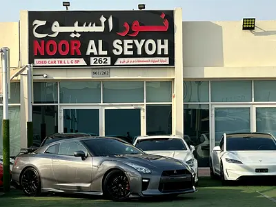 صورة 2 لـ 2017 Nissan GT-R