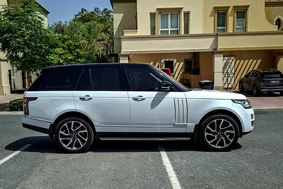 صورة مصغرة 4 لـ 2014 LAND Rover RANGE ROVER