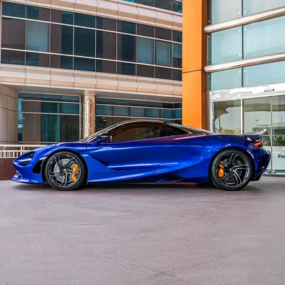 صورة 8 لـ 2024 Mclaren 750S