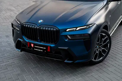 BMW X7 xDrive40i M Sport, миниатюра 7