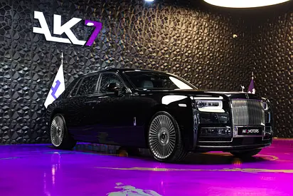 2019 ROLLS-ROYCE PHANTOM — фото 10