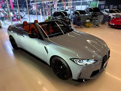 2024 BMW M4 缩略图 5