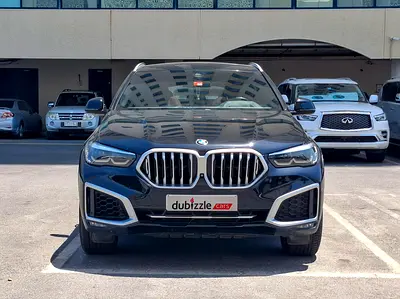 2021 BMW X6 — миниатюра 2