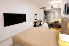 Furnished Studio | Modern | Prime Location