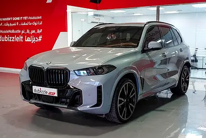 2025 BMW X5 thumbnail 3