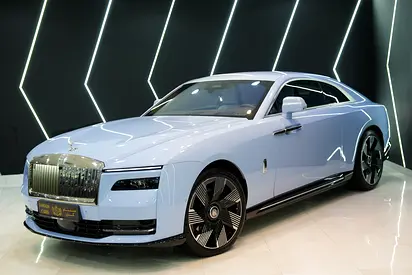 2024 Rolls-Royce Spectre, Bespoke Audio, Illuminated Grille, Starlight, Dealer Warrr + Serv!!