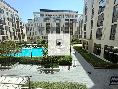 Lavish 1bedroom Apartment |Pool view | Amneties |best price